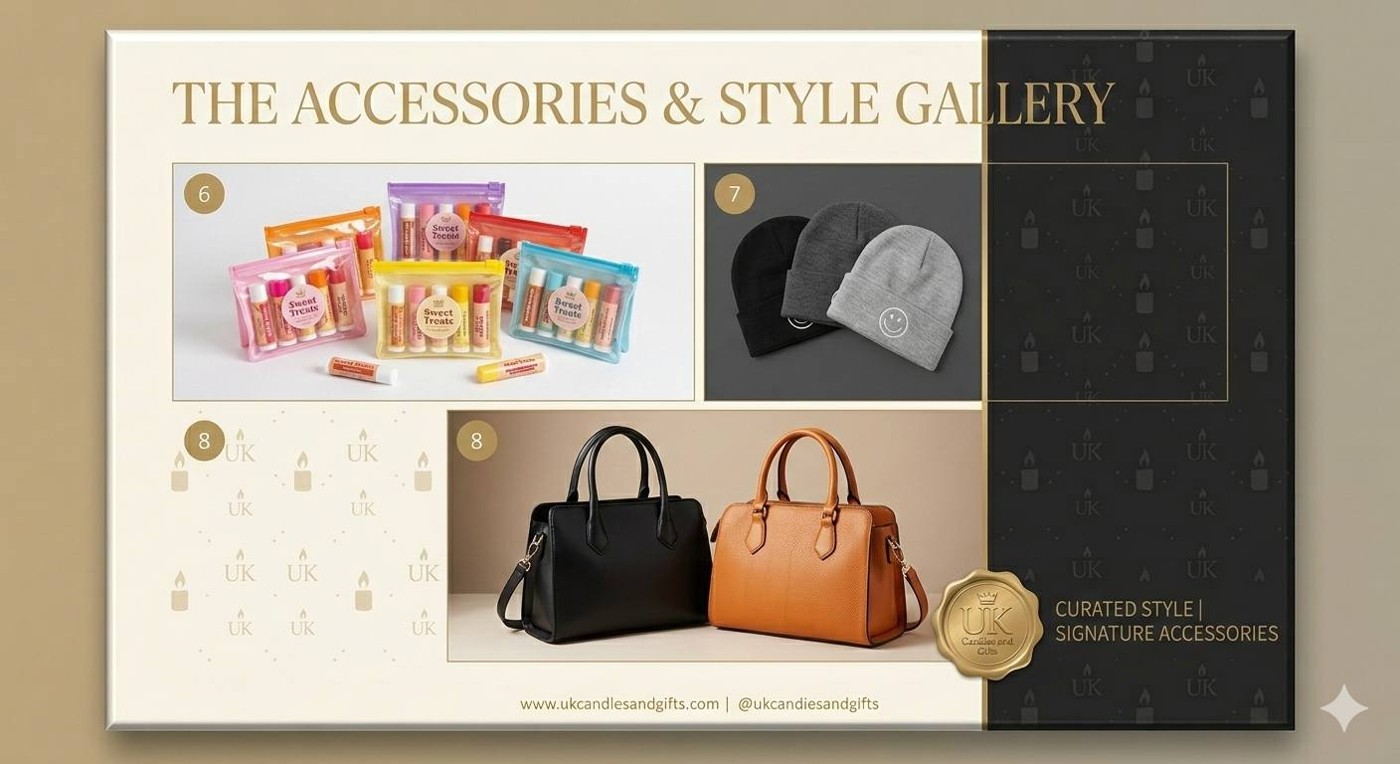 UK gift bundles and accessory collection